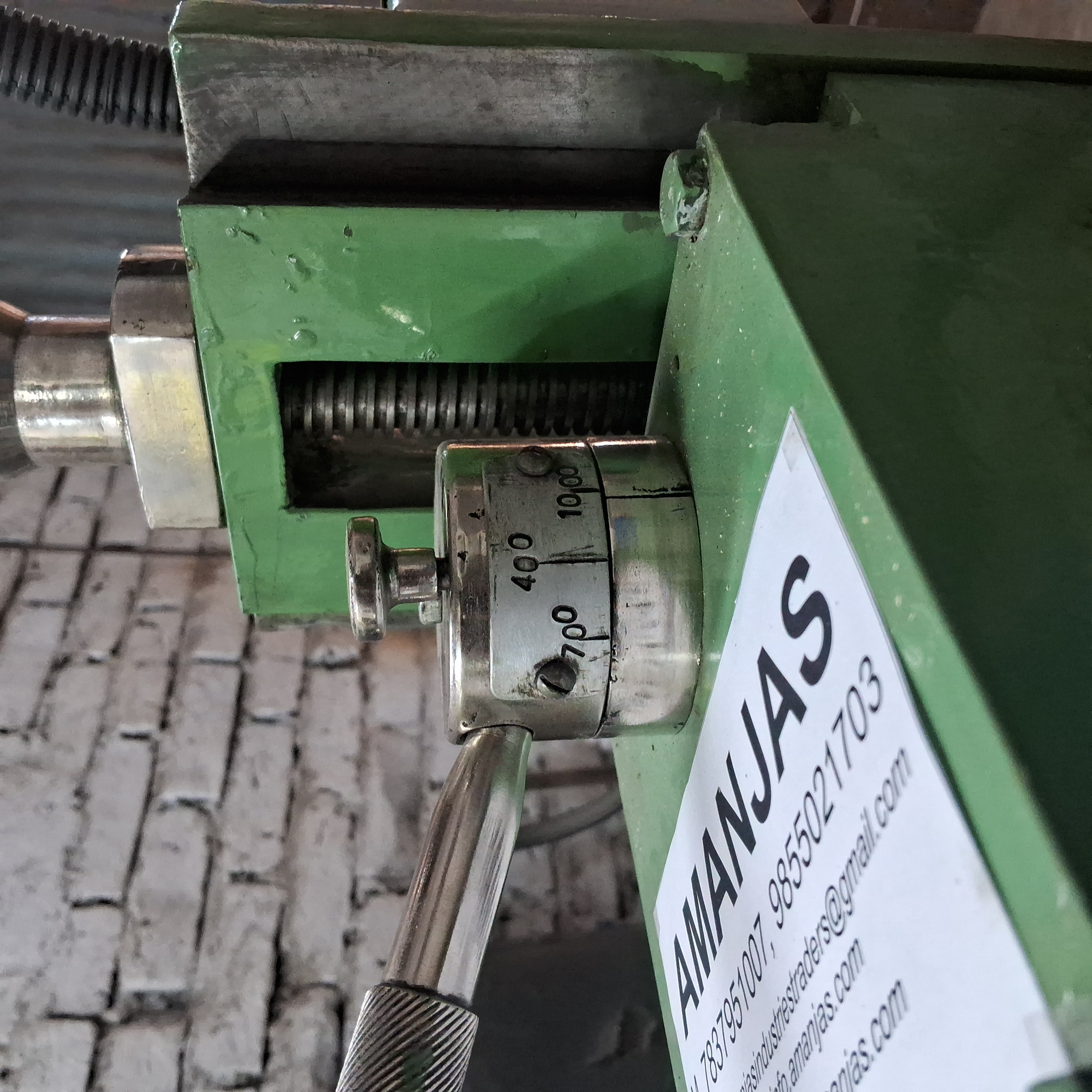 Key Way Attachment